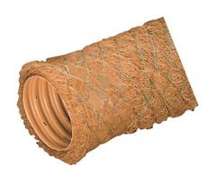 Drenažo vamzdis su kokoso filtru Wavin Ø 113/126 mm 1 m