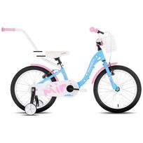 Tabou Miss AL 12 blue-pink dviratis