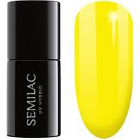 Semilac - UV Gel Polish Nagų lakai 7 ml Nr. 156 Racing Car