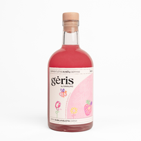 GĖRIS, fermentuotas aviečių gėrimas, 500 ml