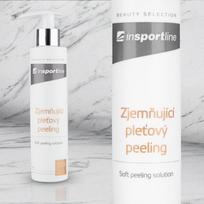 Odą minkštinantis pilingas inSPORTline 200 ml