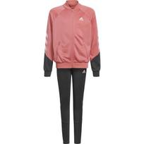 Adidas Sportinis Kostiumas Mergaitėms G Xfg Ts Pink Black GM8937