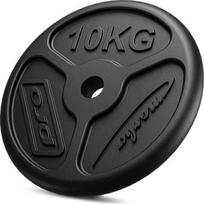 Ketaus svorio diskas Marbo Slim 10 kg 31 mm