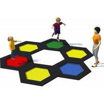 Batutas Inter-Play Hexo 6A