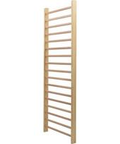 Reabilitacinės gimnastikos sienelė Coma Sport GS-004-1, 2,56x0,9 m