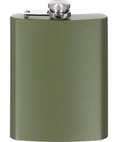 Kišeninė gertuvė FoxOutdoor, žalia, 225 ml