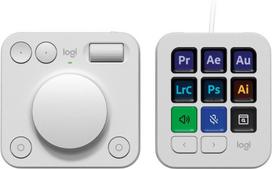 LOGITECH KEYPAD MX CREATIVE CONSOLE/GRAPHITE 920-012931