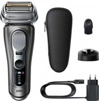 BRAUN Series 9 Pro+ 9615s Graphite Hair Clipper