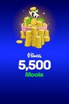 The Sims 4 - 5500 Moola XBOX LIVE Key GLOBAL