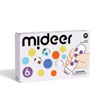 Mideer taškiniai markeriai flomasteriai