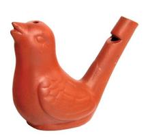 Keramikinis paukščių garso instrumentas Terre Ceramic Chirping Bird