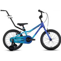 Tabou Rocket FR 12 blue-turq dviratis