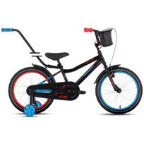 Tabou Rocket CS 14 black-blue dviratis