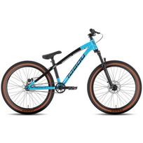 Tabou Tabspin JR 24 turq-black dviratis