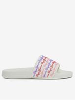 PEPE JEANS Moteriškos paplūdimio šlepetės, SLIDER SET W