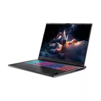 Acer Nitro 18 AI AN18-61-R40J 18″ WQXGA Ryzen AI 7 350 16GB 1TB RTX 5070 žaidimų nešiojamas kompiuteris, juodas