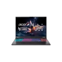 Acer Nitro V 16S AI AN16S-61-R6Q1 16″ WUXGA Ryzen AI 7 350 16GB 1TB RTX 5060 žaidimų nešiojamas kompiuteris, juodas