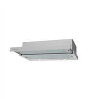 Teleskopinis gartraukis CATA 70 cm 340 m³/h mechaninis valdymas sidabrinis 02089305