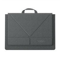 Nešiojamojo kompiuterio dėklas Lenovo Yoga Sleeve GX41U86728 iki 16 colių pilkas