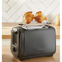 Skrudintuvas Tefal TT5S18E0 1200 W 2 riekelės plastikas metalas juodas