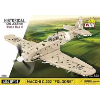 Konstruktorius „COBI Historical Collection Macchi C.202 Folgore“ 1:32