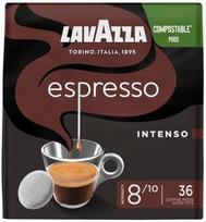 Lavazza Intenso kavos pagalvėlės, 36vnt