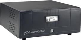 POWER WALKER INVERTER 1200 CHARGING CONTROL20A, PURE SINE WAVE (WITHOUT BATTERIES)