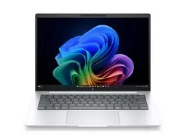 Nešiojamas kompiuteris HP EliteBook 8 G2i 14, 14" WUXGA, Intel Core Ultra 5 325, RAM 32GB, 512GB SSD, Intel Graphics, Windows 11 Pro, Copilot+ PC, Glacier Silver, DG0L8AT#ABB