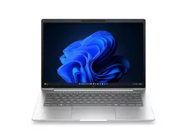 Nešiojamas kompiuteris HP EliteBook 6 G2i 14, 14" WUXGA, Intel Core 7 350, RAM 32GB, 512GB SSD, Intel Graphics, Windows 11 Pro, AI PC, Pike Silver, DX9U3AT#ABB