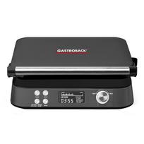 Gastroback 42449 Waffle Maker Advanced Control Black Edition | 42449 | 4016432424495