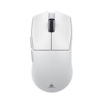 White Shark LUCAN-W WGM-5022 12000 DPI Wireless Gaming Mouse, White | T-MLX63952 | 3858895900052