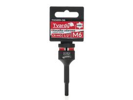 Smūginė galvutė Tvardy T00219-06, M6, 1/2"