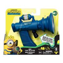 MINIONS 3 Mažas pokštų šautuvas