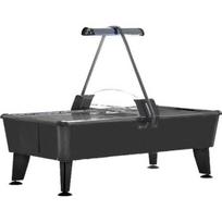 Oro ritulio stalas Airhockey Black, komerciniam naudojimui, 199x107x81 cm (be monetų priėmiklio)