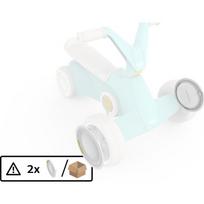 BERG GO² Mint priekinio rato gaubtas (2 vnt.)