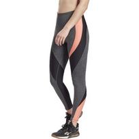 Reebok Tamprės Moterims Ts Lux Hr Tight Cb Grey GN5407