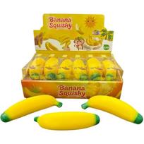 Banana Squishy – Antistresinis Bananas