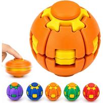 3D spineris – antistresinis fidget žaislas