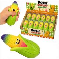 Kukurūzas squishy – antistresinis žaislas