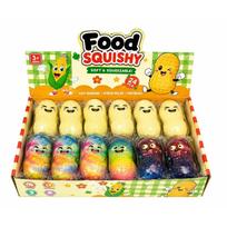 Riešutas Squishy – Antistresinis žaislas