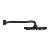 Lietaus dušo galva GROHE Tempesta 250 su 38 cm sieniniu laikikliu 266682430