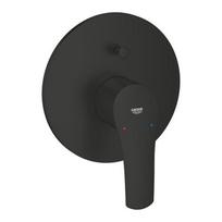 Dekoratyvinė dalis potinkiniam maišytuvui GROHE Eurosmart 2 funkcijų Phantom Black 194502433
