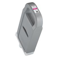 Canon PFI-711 M rašalo kasetė 1 vnt Originalus Rausvai raudona