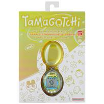 TAMAGOTCHI ORIGINAL WITH CASE – YELLOW
