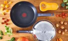 „Tefal Daily Cook G7132S55“ 2 keptuvių rinkinys 24/28 cm