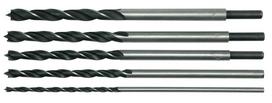 JOBI EXTRA GRĄŽTAS MEDIENAI RINKINYS 5vnt./300mm 6mm, 8mm, 10mm, 12mm, 14mm