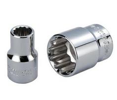 HONITON GALVUTĖ 12K 3/4″ TRUMPA 32mm