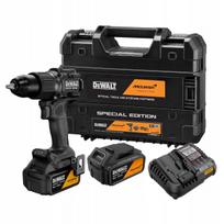 DEWALT SMŪGINIS SUKTUVAS 18V DCD86MP2T 90Nm 2×5,0Ah MCLAREN
