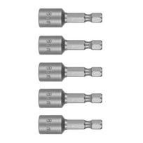AWTOOLS MAGNETINIS ANTGALIO LAIKIKLIS 1/4″ SU 8mm GALVUTE / 5vnt.