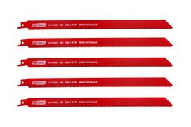AWTOOLS BiM PJŪKLELIS SLANKIOJANČIAM PJŪKLUI 300mm 10 TPI /5vnt /METALAS-MEDIS